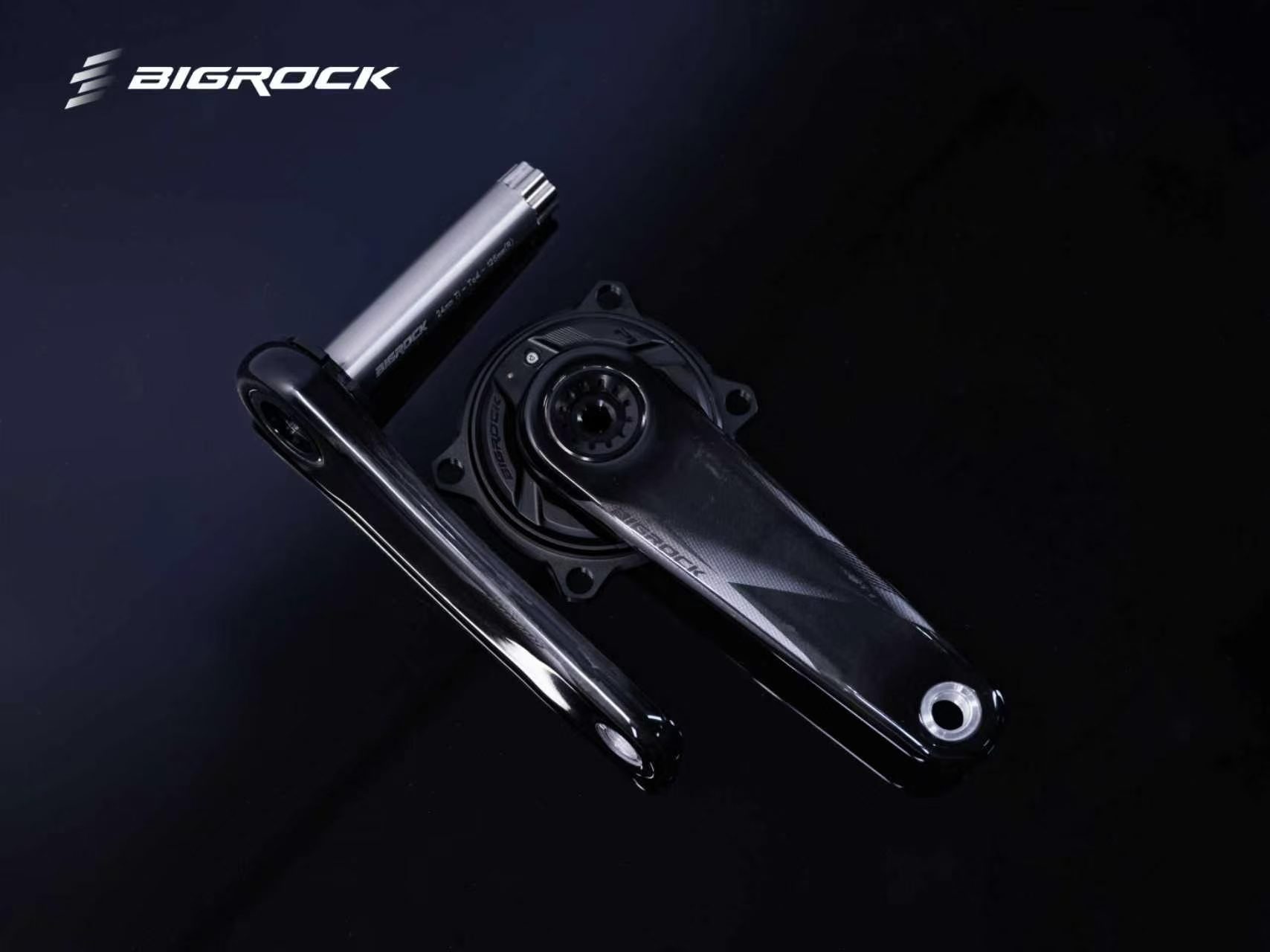 V3 Crank + P1 Power Meter