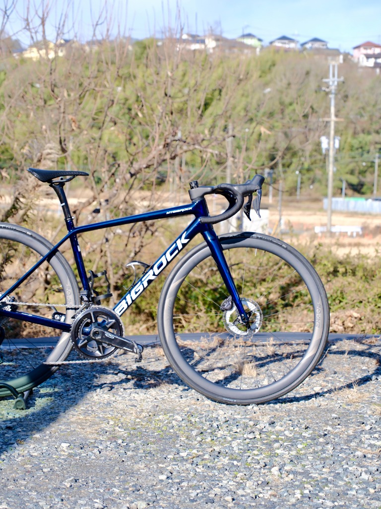 BIGROCK 002/TEAM Detail 3