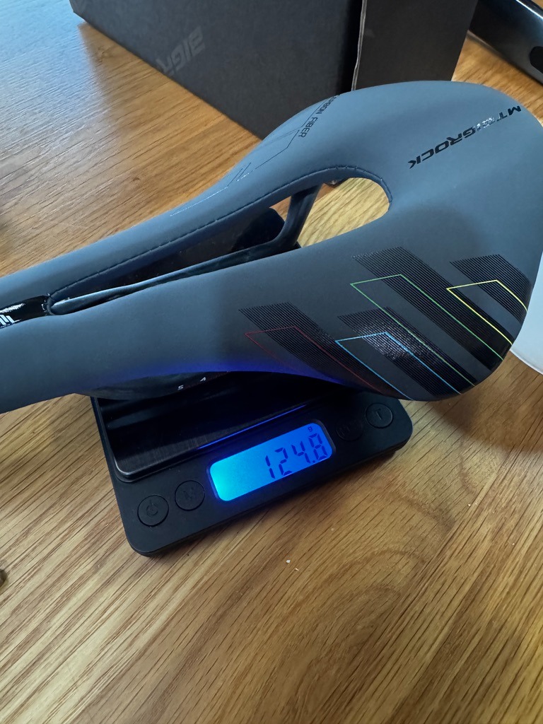 Weight Verification 125g